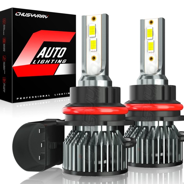 CHUSYYRAY For Mercury Villager 1996-2002 - 2X 9007 LED Headlight