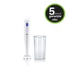 Braun Household MultiQuick 1 MQ10.000P Hand Blender Extra Light Purée