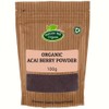 Organic Acai Berry Powder 100g by Hatton Hill Organic