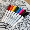 Non-Toxic Dry Erase Markers Set