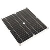 Solar Panel Monocrystalline Silicon Waterproof High Performance for RV Car
