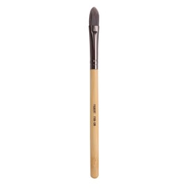 Narrative Cosmetics SFX Filbert Makeup Brush with Synthetic Bristles & Natural Bamboo Handles