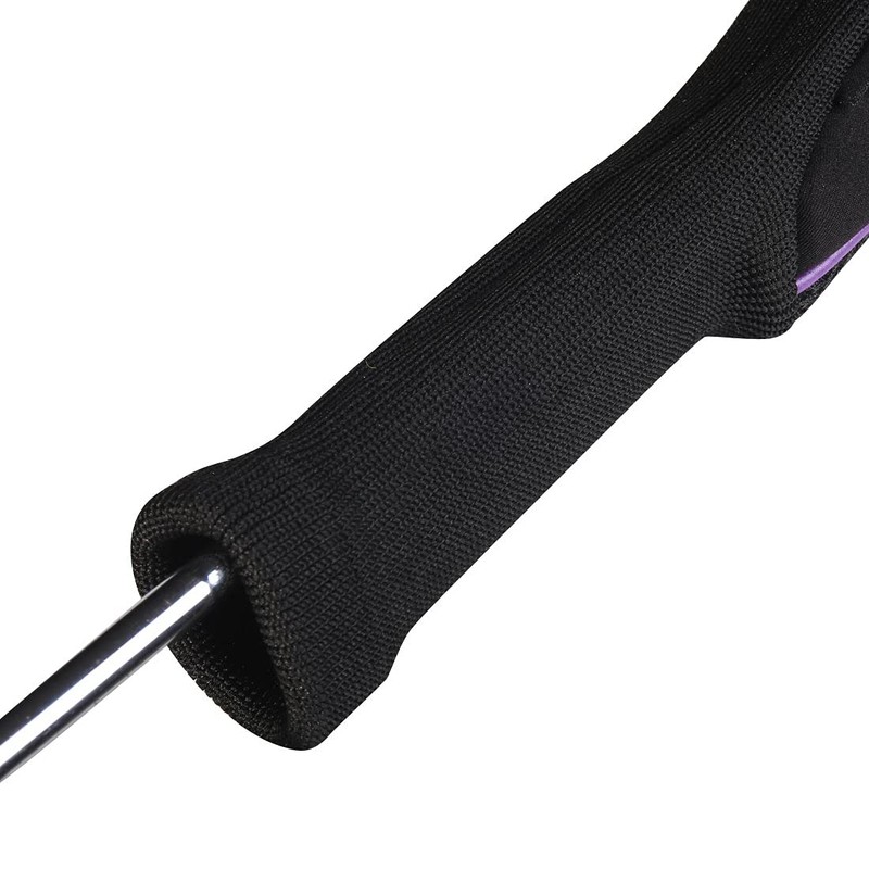 Andux 3 Pack Long Neck Golf Hybrid Club Head Covers