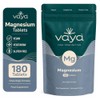 Vitamin Magnesium 375mg - 180 Tablets per Pouch