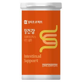 Alpha Project Gut Health / 알파프로젝트 장건강
