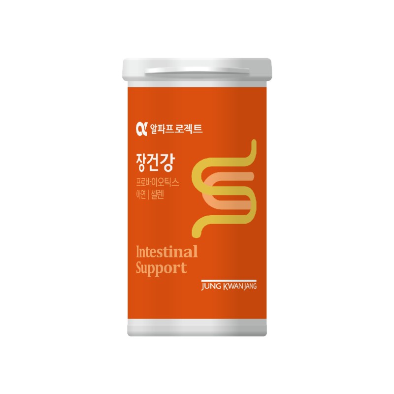 Alpha Project Gut Health / 알파프로젝트 장건강