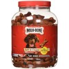 Milk Bone Soft & Chewy Dog Snacks (Beef & Filet