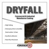 Zinsser 293233 Dryfall Commercial & Industrial Waterborne Coating, 5 Gallon,