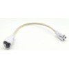 Traodin T5 T8 LED Lamp Connecting Wire Ceiling Lights Daylight
