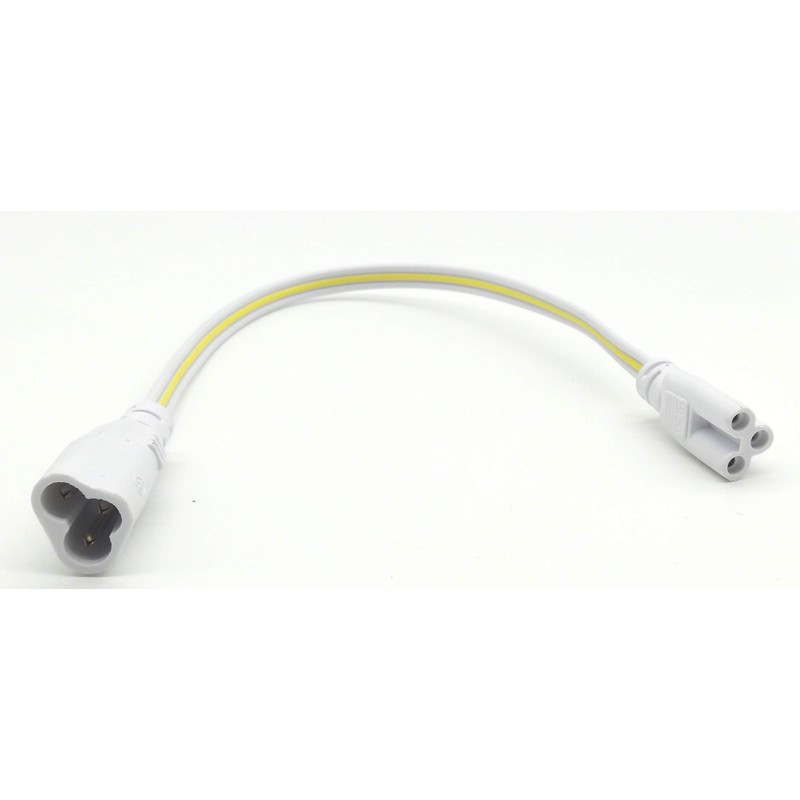 Traodin T5 T8 LED Lamp Connecting Wire Ceiling Lights Daylight