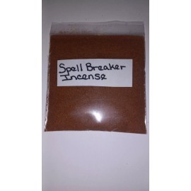 Spell Breaker Incense