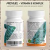 Vitamin B Complex 2 x 365 Tablets - B Complex