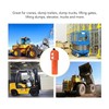 Electric Hoist Crane Pushbutton Switch High Power Waterproof Up Down