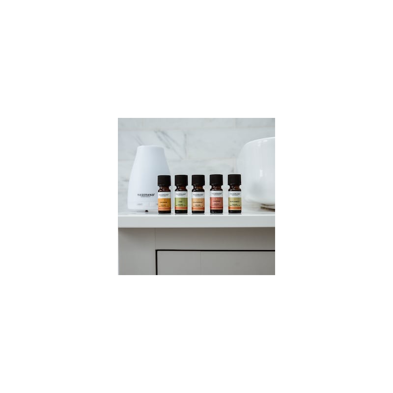 Tisserand Lemongrass Organic Pure Essential Oil 9ml