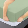 Utopia Bedding King Fitted Sheet - Bottom Sheet - Deep