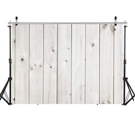 AIIKES 7x5FT Photography Backdrop Wooden Floor Backdrop Vinyl Backdrop Wedding Newborns Shower Decoration Photography Studio Props 11-349