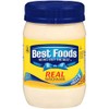 Best Foods Mayonnaise for Delicious Sandwiches Real Mayo Gluten-Free Sandwich