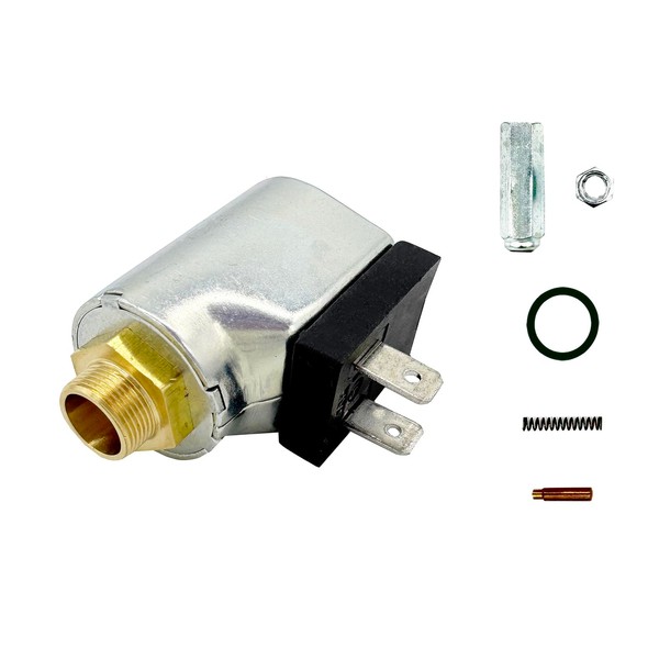 WPX-322-083 12V Fuel Vavle for AQUA-HOT HYDRO-HOT WEBASTO Replacement WPX322083