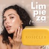 ROSICLER Jabn En Barra 100 gr Limpieza Profunda Contra Acn