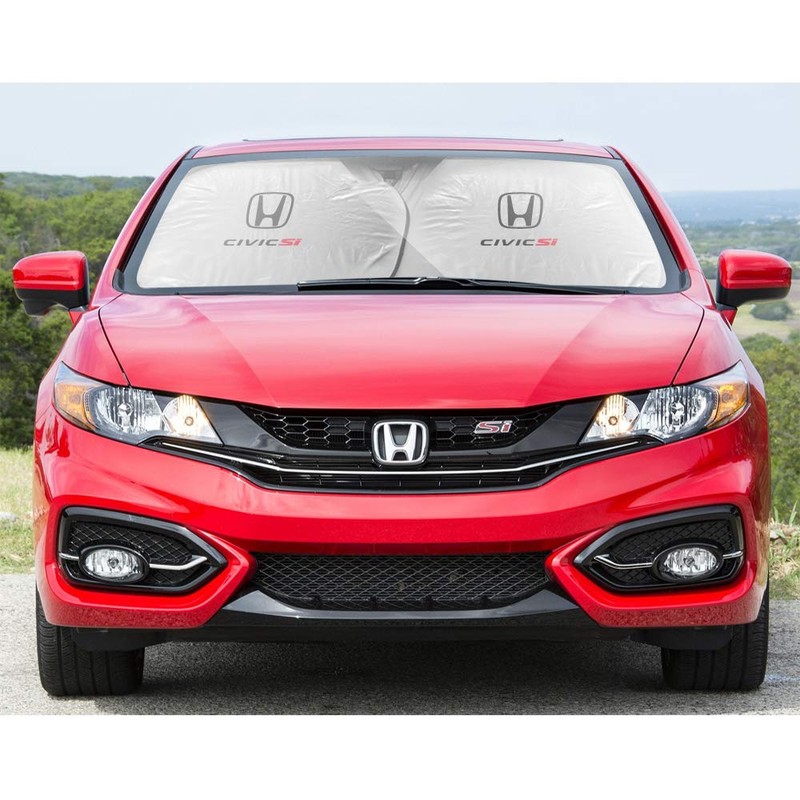 iPick Image for - Honda Civic Si Dual Panels Easy