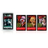 Horror 2020 Top Trumps Card Game w/Glow in The Dark
