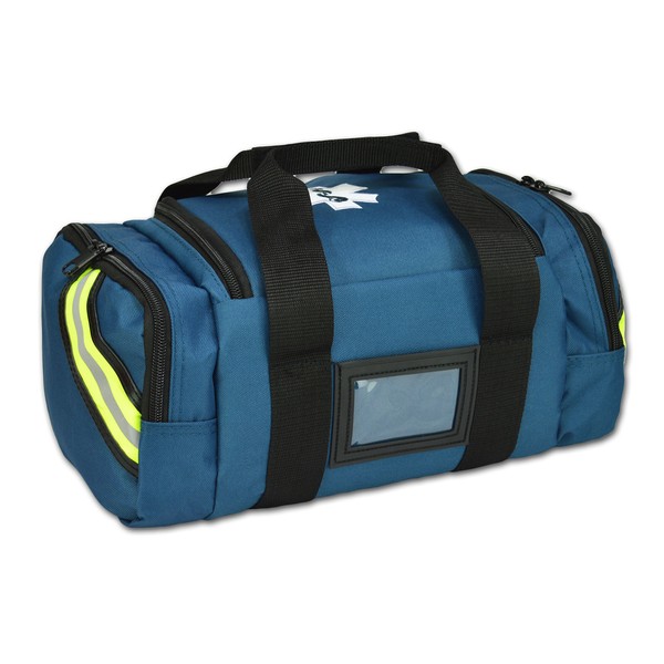 Lightning X Value Compact Medic First Responder EMS/EMT Trauma Bag - Blue
