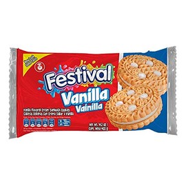 Festival Vanilla Cookies 14.6 Oz