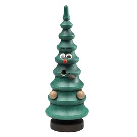 Saico RM24019 Large Coloured Wooden Incense Burner