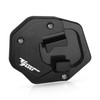 R QIANKONG Motorcycle Side Stand Enlarge Compatible with Tenere 700