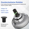 Starter Motor for Honda Rancher 350 Compatible with Rancher 350