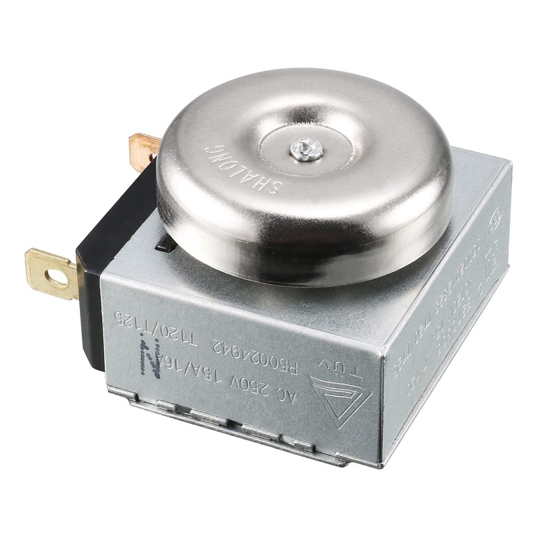 uxcell Time Controller Timer Switch 30 Minutes 30M Round Shaft