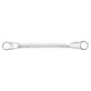 TONE M45-2427 Long Glasses Wrench (45°) Double Side Width 0.9