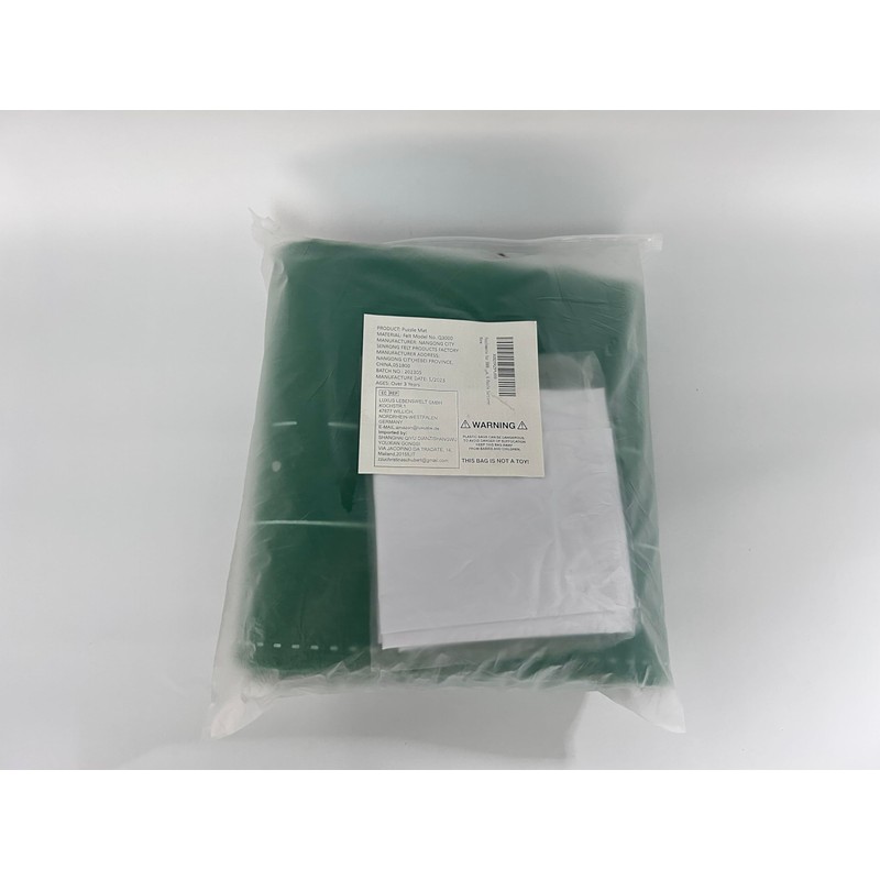 MOZOOSON Puzzle Mat, Puzzle Mat Roll Up for 2000 1000