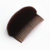 2 Pcs Brown Bump It Up Volume Inserts Beehive HairStyle