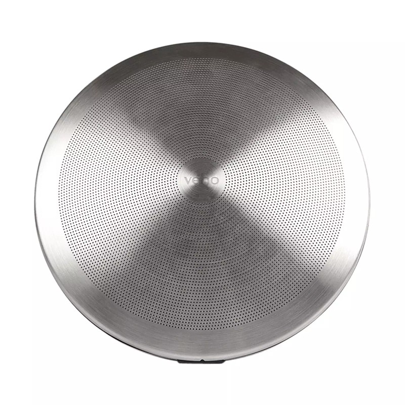 Veho M8 Wireless Lifestyle Portable Bluetooth Speaker, 20W, Silver (VSS-015-M8)