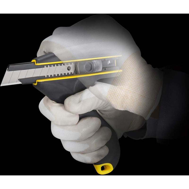 Tajima Caulking Cutter J Handle Compatible Replacement Blade: Extra Thick