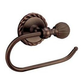 Designers Impressions Andorra Series Oil Rubbed Bronze Toilet/Tissue Paper Holder