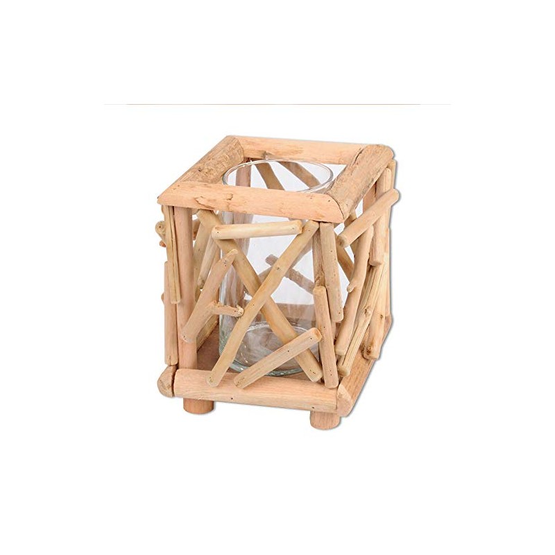 Generisch Driftwood Lantern