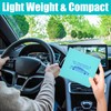 Pacific Mailer Auto Registration and Insurance Card Holder 2 Packs