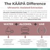 KAAPA MUSHROOMS Organic Reishi Mushroom Extract Tincture | Unique &