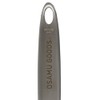 Yaksell OSAMU GOODS Ladle Nylon Ladle, 11.8 inches (30 cm),