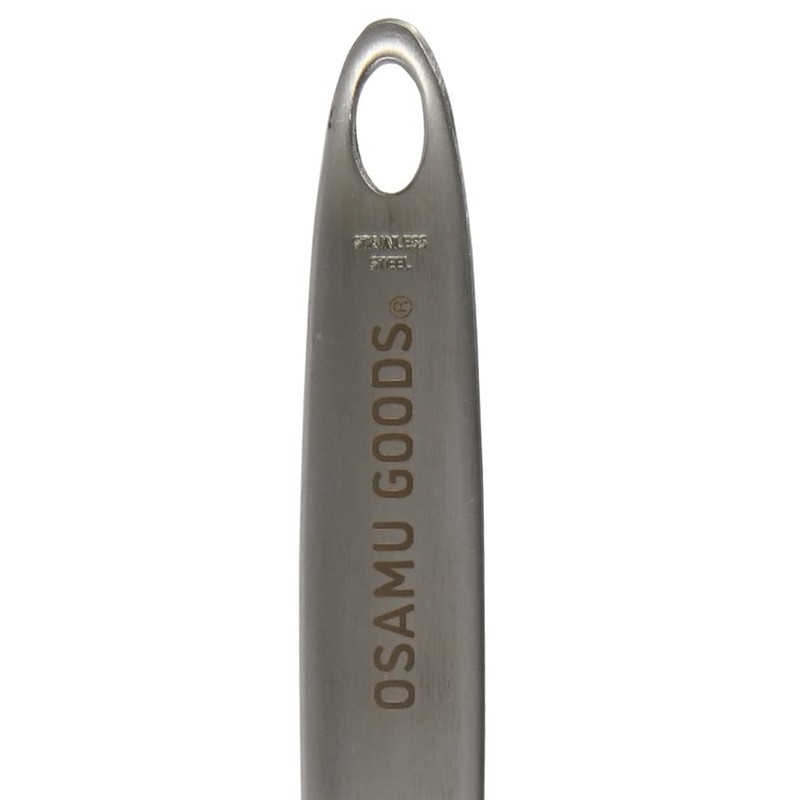 Yaksell OSAMU GOODS Ladle Nylon Ladle, 11.8 inches (30 cm),