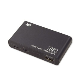 8K60Hz/4K120Hz HDMI Audio Separator RS-HD2HDA-8K