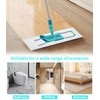3 Pack Replacement Mop Covers for Leifheit Profi XL Micro