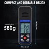 Thermocouple Thermometer with 4 K-Type Thermocouples, Digital Dual-Channel K/J Type