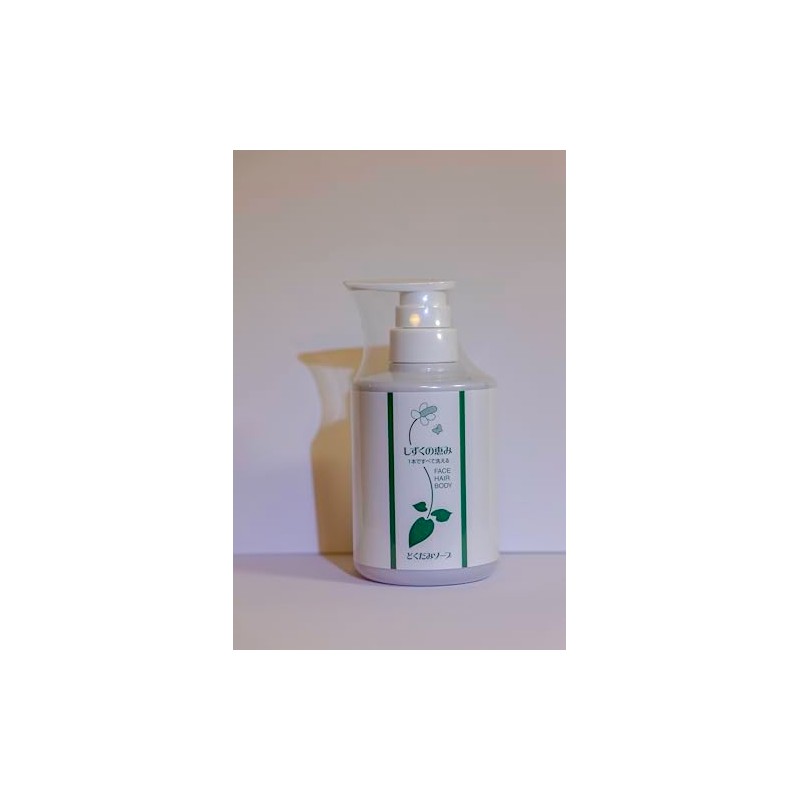 (New) Shizuku no Blessing Hair & Body Shampoo