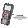 Multimeter Meter 6000 Count Digital Automatic Range True Effective Value