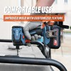 SENIX PDIX2-M2-0 20 Volt Max* X2 1/4-Inch Cordless Impact Driver,
