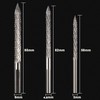 LSTOPGO Tire Reamer Drill Bit,Tungsten Steel Tire Repair Burr Drill