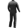 Bogotto Rain Kit 2-Piece Motorcycle Rain Suit Black/Grey XL